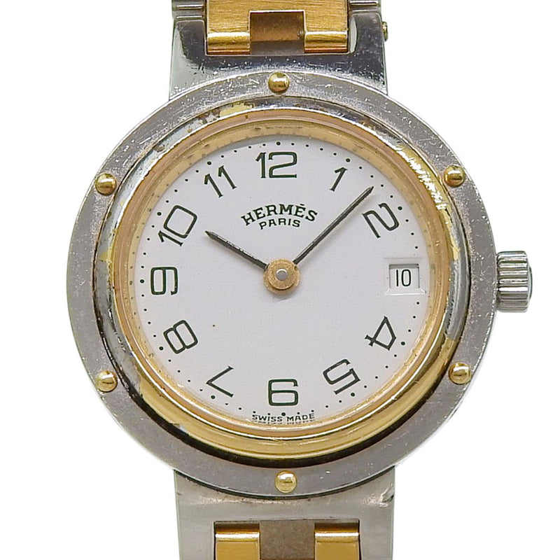 HERMES】エルメス クリッパー 腕時計 クオーツ – NISHIKINO VINTAGE KYOTO