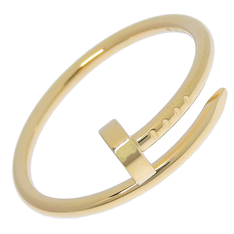 CARTIER】カルティエ ジュストアンクル リング・指輪 17号 – NISHIKINO