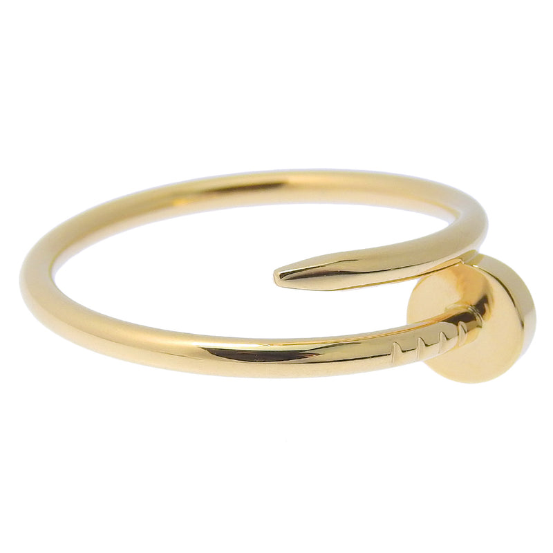 CARTIER】カルティエ ジュストアンクル リング・指輪 17号 – NISHIKINO