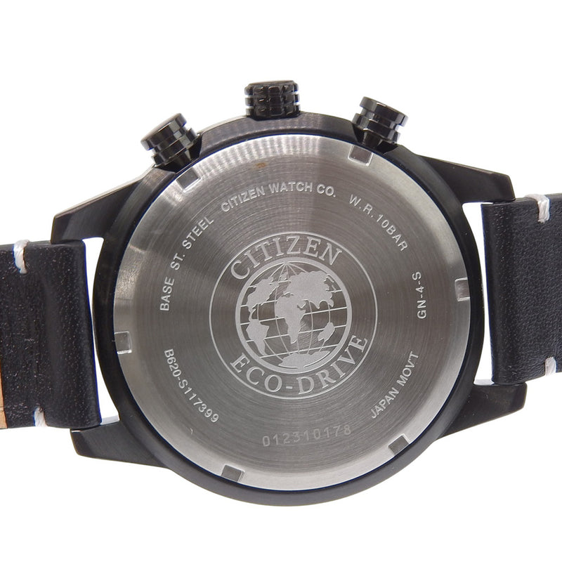 CITIZEN】シチズン エコドライブ 腕時計 B620-S117399 エコドライブ