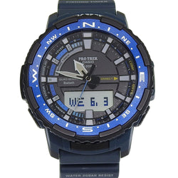 CASIO】カシオ プロトレック アングラーライン フィッシングタイマー 