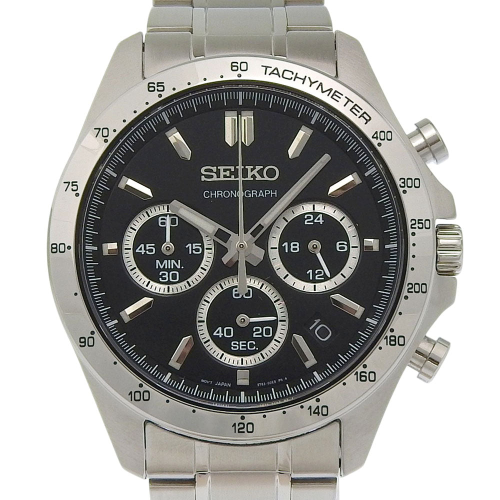 SEIKO】セイコー クロノグラフ 腕時計 KSN8T6C クオーツ – NISHIKINO