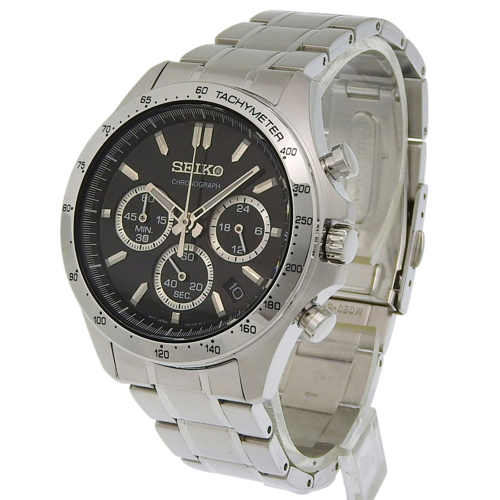 SEIKO】セイコー クロノグラフ 腕時計 KSN8T6C クオーツ – NISHIKINO