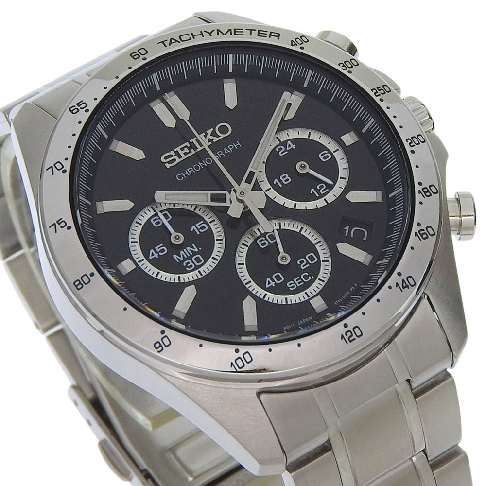 SEIKO KSN8T6C クロノグラフ腕時計 SEIKO】セイコー クロノグラフ 腕時計 KSN8T6C クオーツ – NISHIKINO