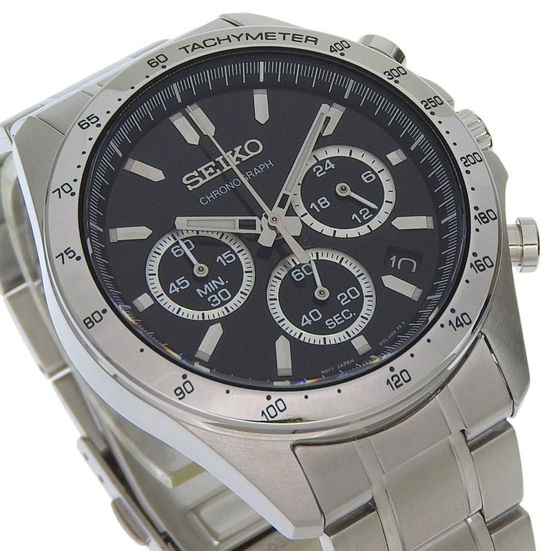 【美品】SEIKO KSN8T6C クロノグラフ 腕時計 SEIKO】セイコー クロノグラフ 腕時計 KSN8T6C クオーツ – NISHIKINO