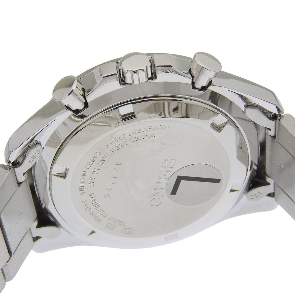 SEIKO】セイコー クロノグラフ 腕時計 KSN8T6C クオーツ – NISHIKINO