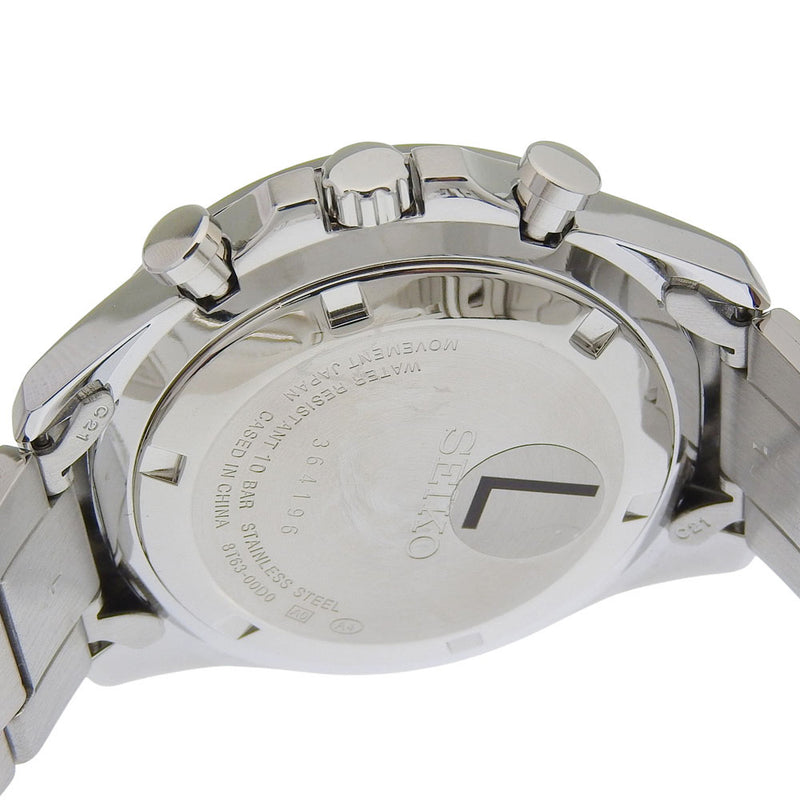 SEIKO】セイコー クロノグラフ 腕時計 KSN8T6C クオーツ – NISHIKINO