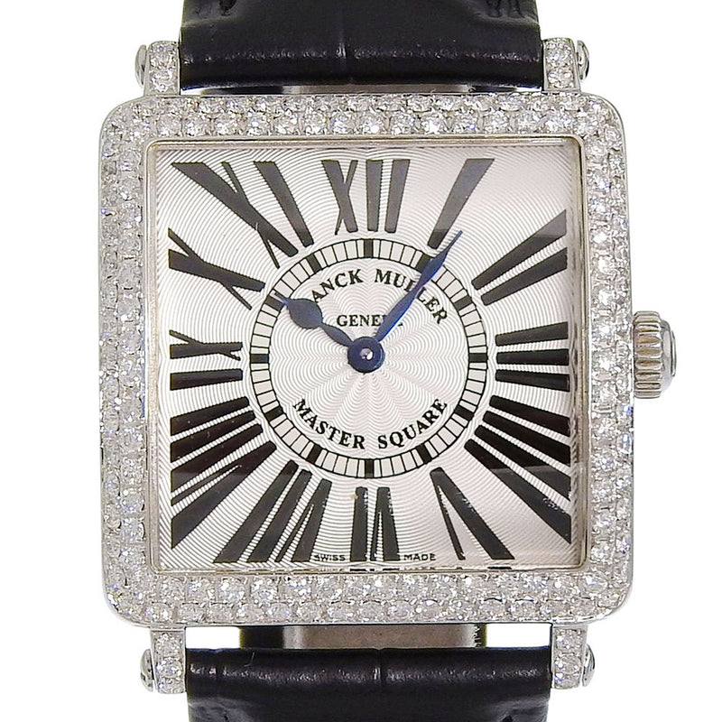 [FRANCK MULLER] Franck Muller Master Square Watch 
 6002LQZR Quartz