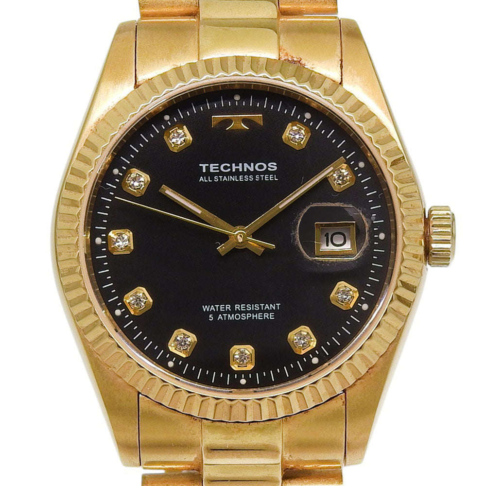 TECHNOS】テクノス 腕時計 T9604 クオーツ – NISHIKINO VINTAGE KYOTO