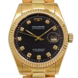 TECHNOS】テクノス 腕時計 T9604 クオーツ – NISHIKINO VINTAGE KYOTO