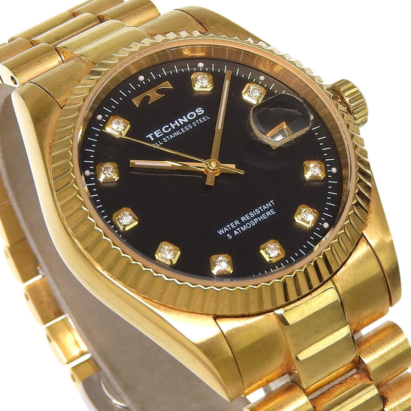 TECHNOS】テクノス 腕時計 T9604 クオーツ – NISHIKINO VINTAGE KYOTO