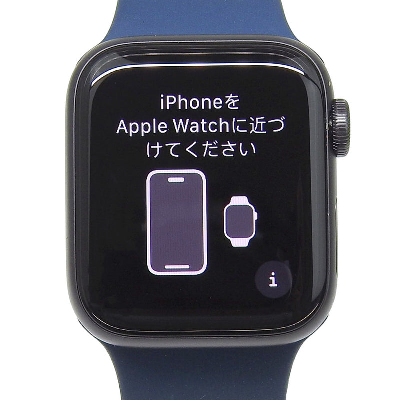 [Apple] Montre-bracelet Apple Apple Watch SE 
 Montre intelligente A2351 MKQC3J/A
