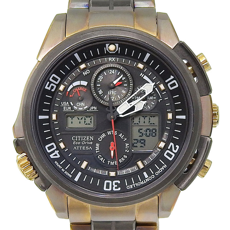 [CIUDADANO] Reloj Citizen Eco Drive 
 U680-T014283 Unidad ecológica