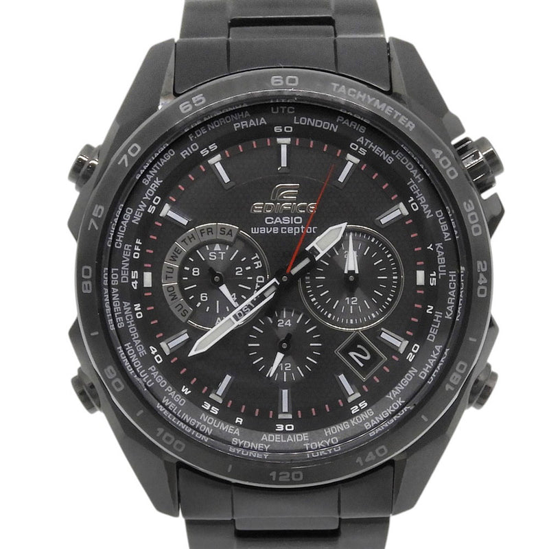 【CASIO】CASIO EDIFICE Watch
 EQW-M600DC-1AJF Solar Radio-Controlled