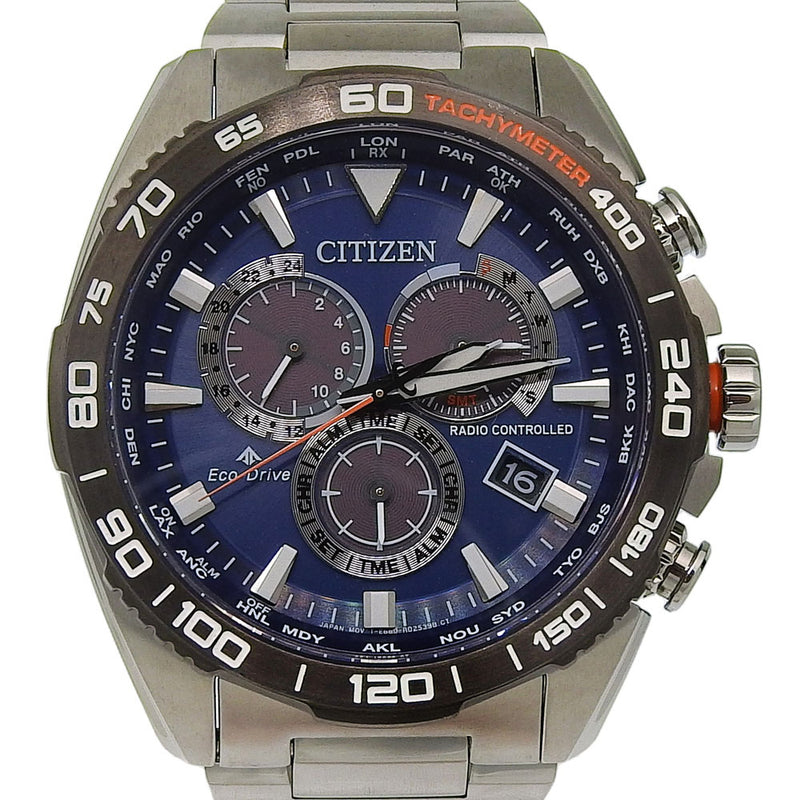 【CITIZEN】시티즌 에코 드라이브 손목시계 
 CB5034-82L 에코 드라이브