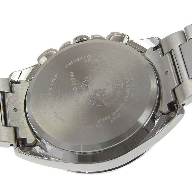 CITIZEN] Citizen Eco Drive wristwatch E660-S119944 Eco Drive