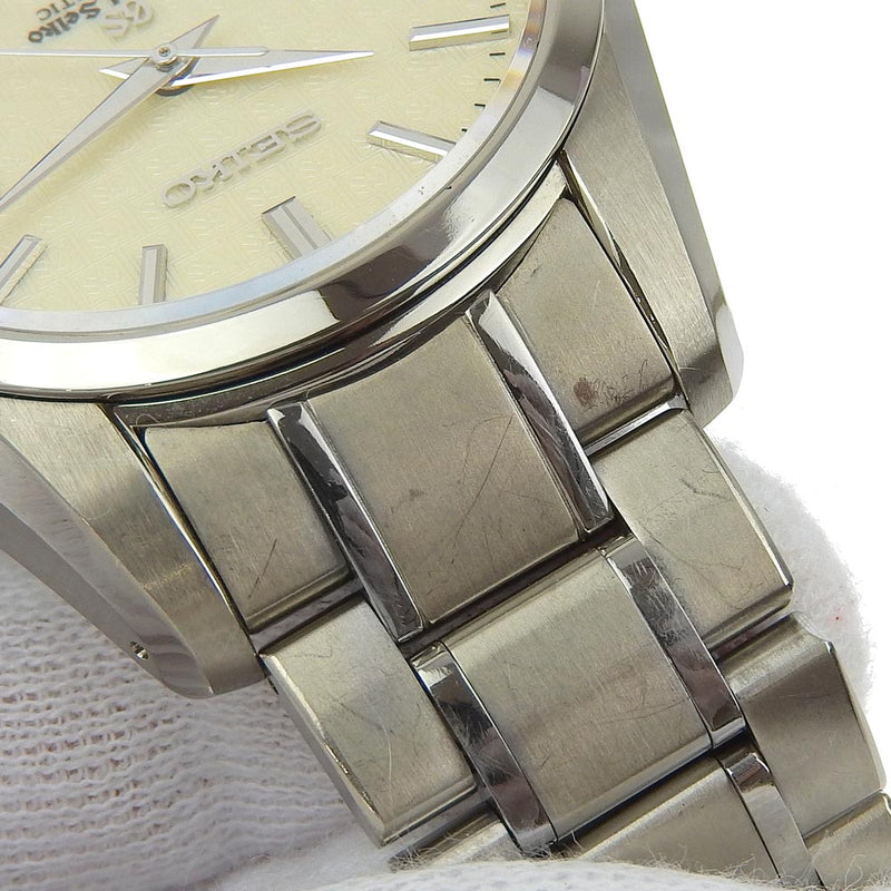 【SEIKO】セイコー グランドセイコー 腕時計
 SBGR025 自動巻き