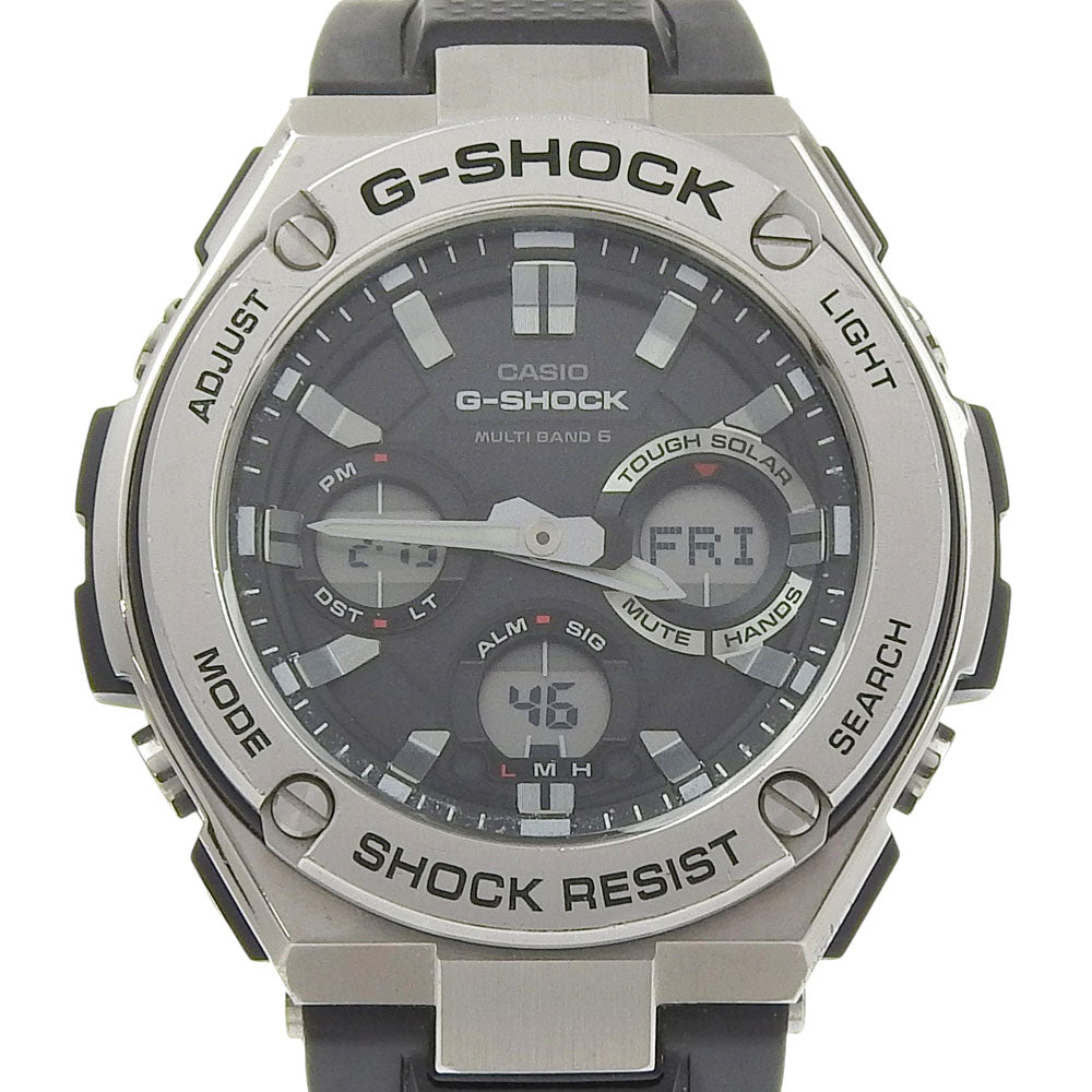 時計 CASIO G-SHOCK GST-W110 GST-W110-1AJF | CASIO