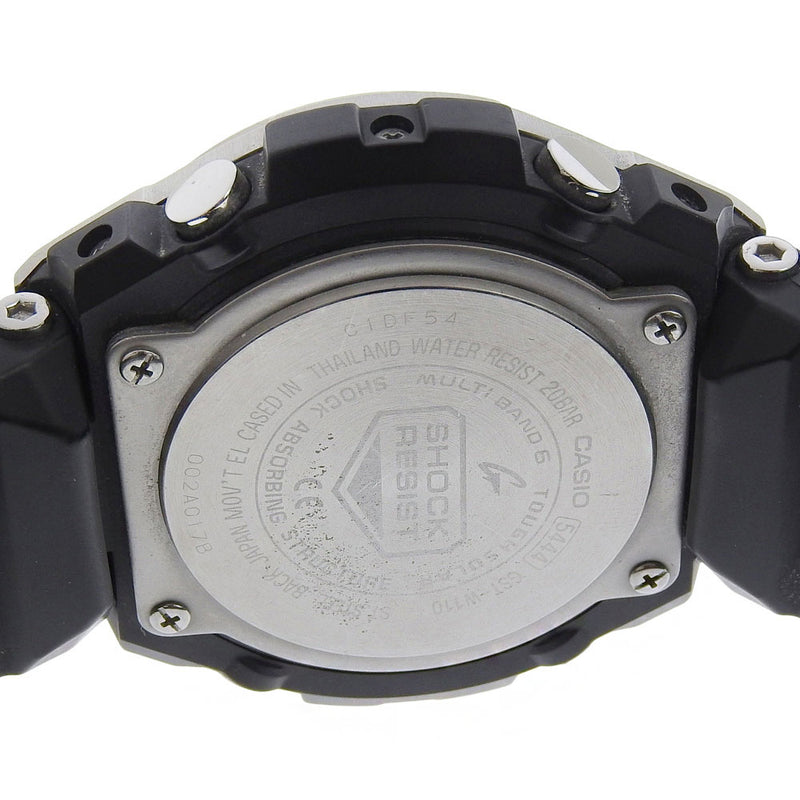 CASIO】カシオ G-SHOCK 腕時計 GST-W110 ソーラー電波時計 – NISHIKINO