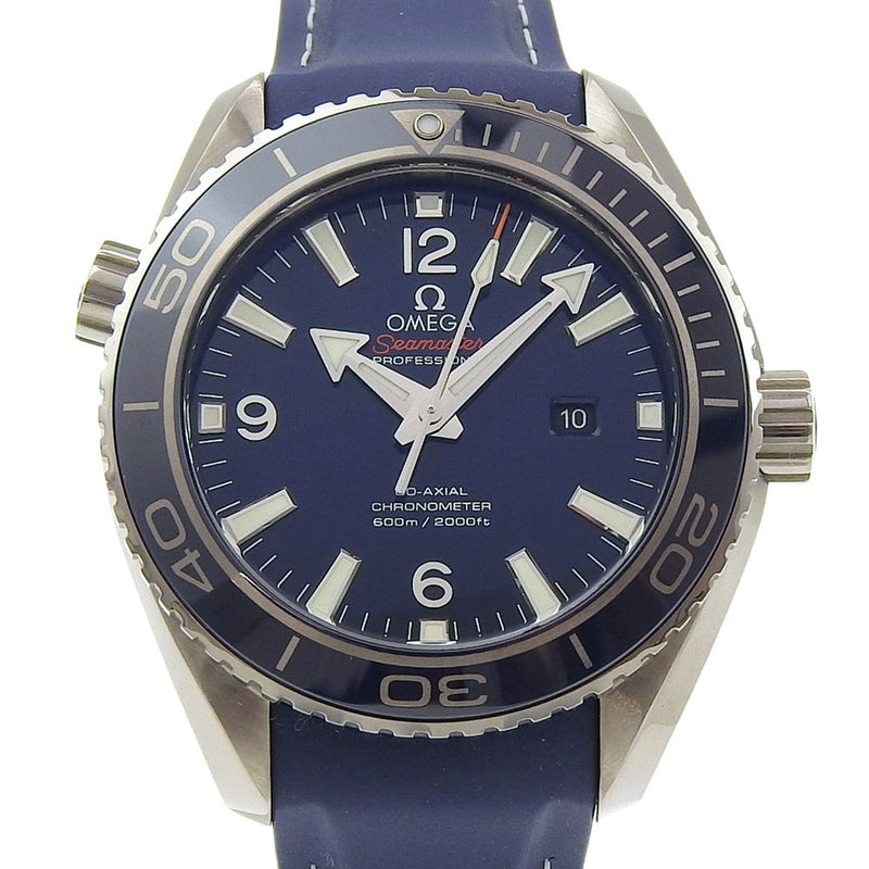 [欧米茄] 欧米茄 Seamaster 专业手表
 232.92.38.20.03.001 自动上弦
