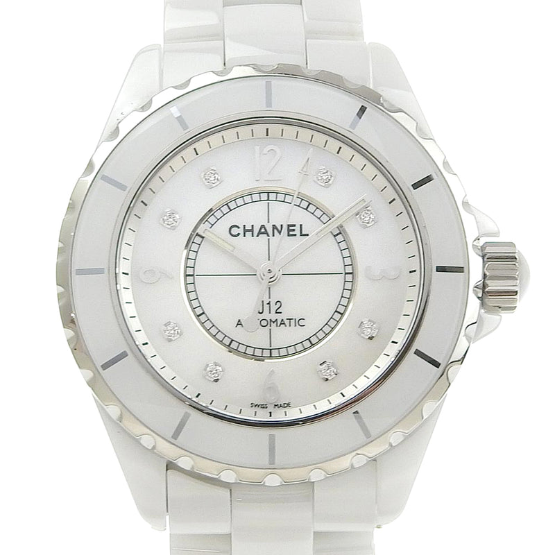 [Chanel] Chanel J12 Watch H2423 Enroulement automatique
