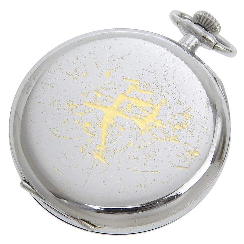 【PATEK PHILIPPE】パテックフィリップ 18jewels 懐中時計
 手巻き