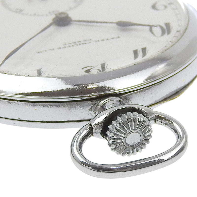 ６）懐中時計 パテック・フィリップ PATEK PHILIPPE 手巻き アンティーク