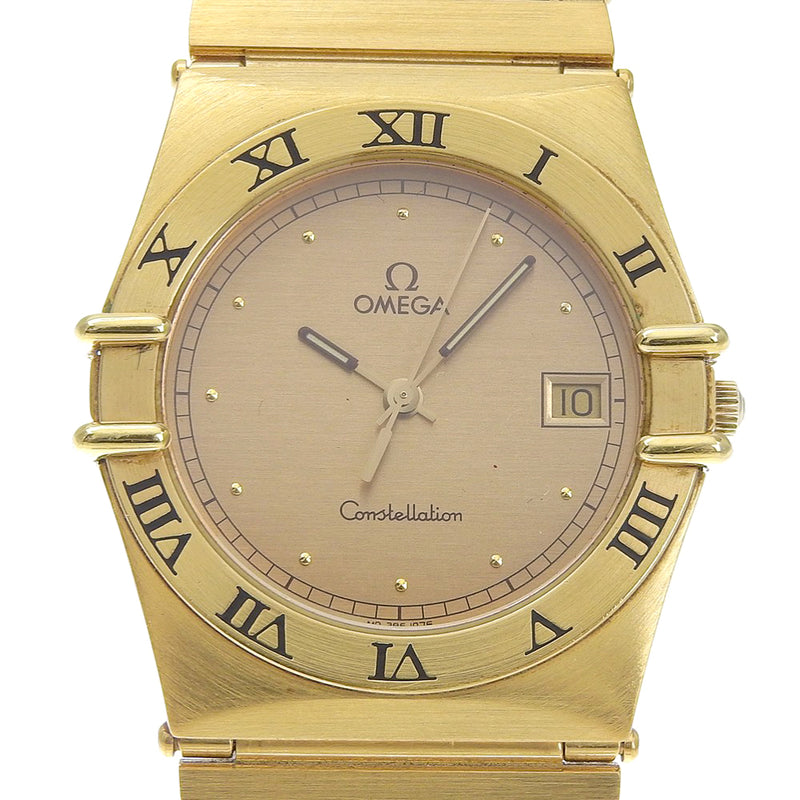 【OMEGA】오메가 콘스텔레이션 손목시계 
 5313 석영