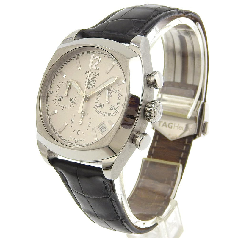 [TAG HEUER] TAG Heuer Monza Watch 
 CR2114-0 Mechanical Automatic