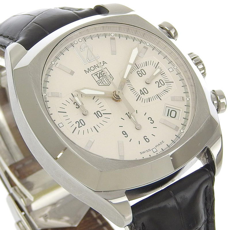 [TAG HEUER] TAG Heuer Monza Watch 
 CR2114-0 Mechanical Automatic