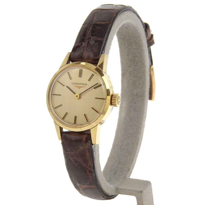 LONGINES】ロンジン 手巻 腕時計 手巻き – NISHIKINO VINTAGE KYOTO