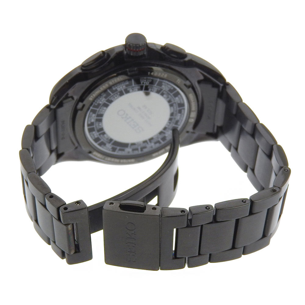 SEIKO】セイコー ブライツ 腕時計 8B54-0AA0 ソーラー電波時計
