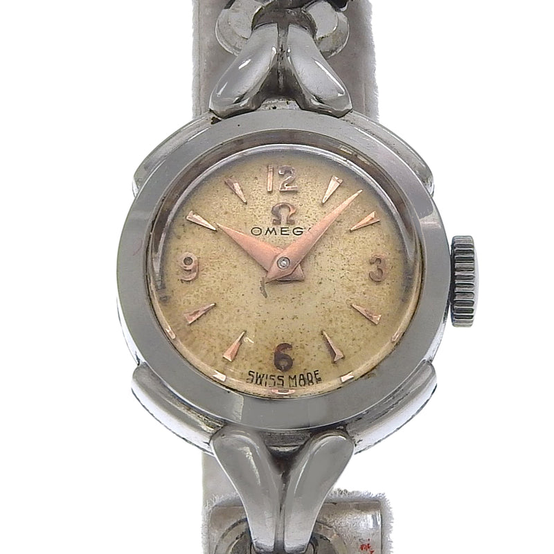 【OMEGA】オメガ アンティーク Cal.244 腕時計
 手巻き