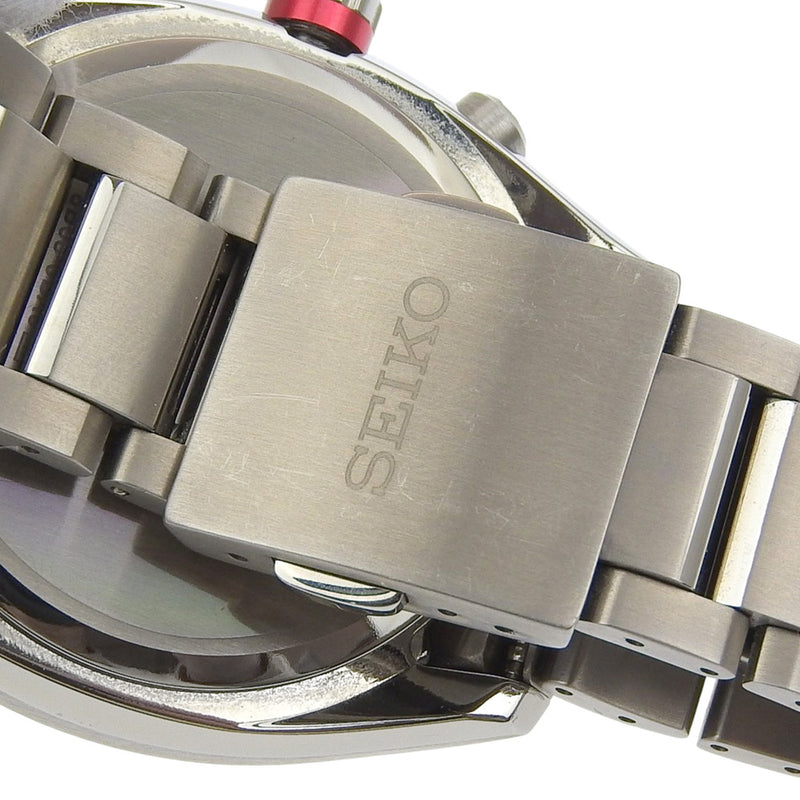 SEIKO】セイコー アストロン 腕時計 8B63-0BA0 ソーラー電波時計 