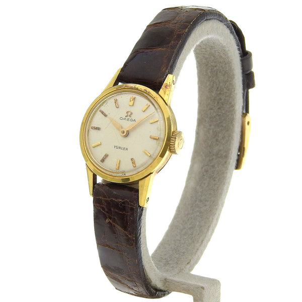 【OMEGA】オメガ チューラー 腕時計
 2683.4 手巻き