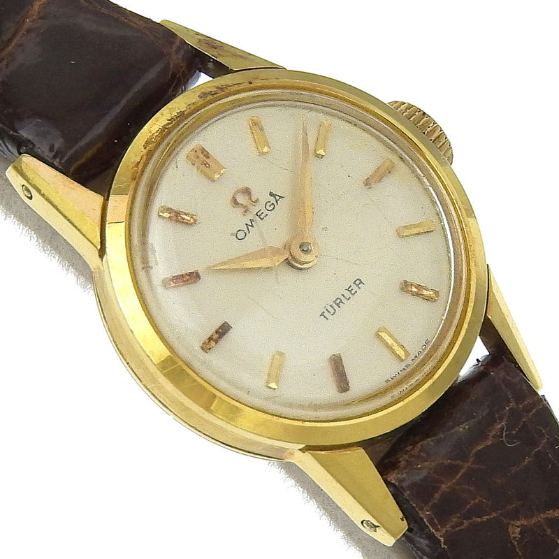 【OMEGA】オメガ チューラー 腕時計
 2683.4 手巻き