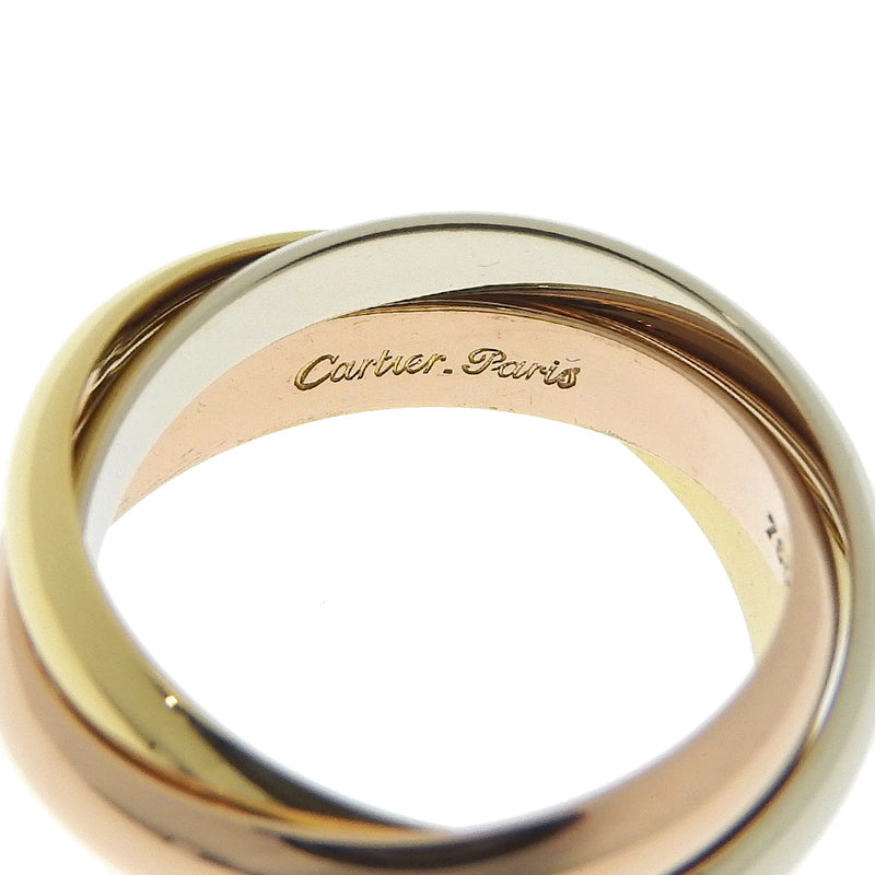 CARTIER] Cartier Trinity Ring Issue 16 – NISHIKINO VINTAGE KYOTO