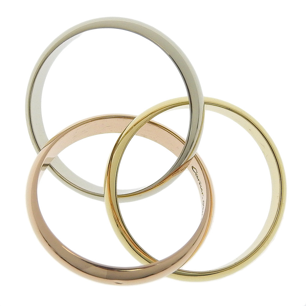 CARTIER] Cartier Trinity Ring Issue 16 – NISHIKINO VINTAGE KYOTO