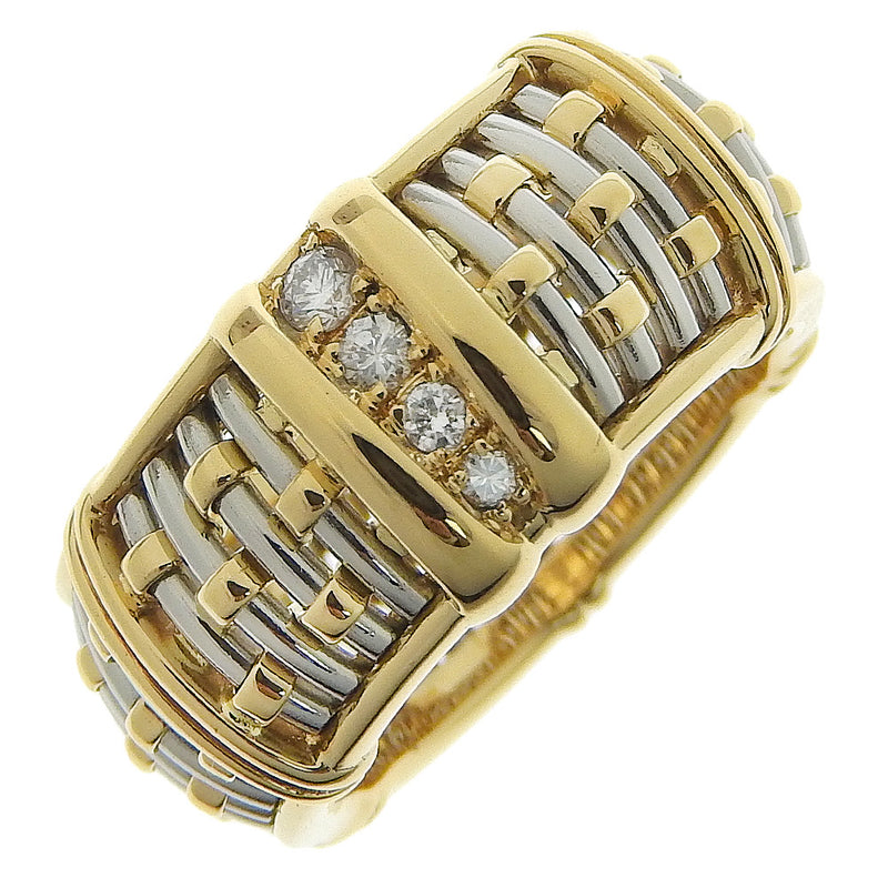[CARTIER] CARTIER ORETACIER RING Taille 8