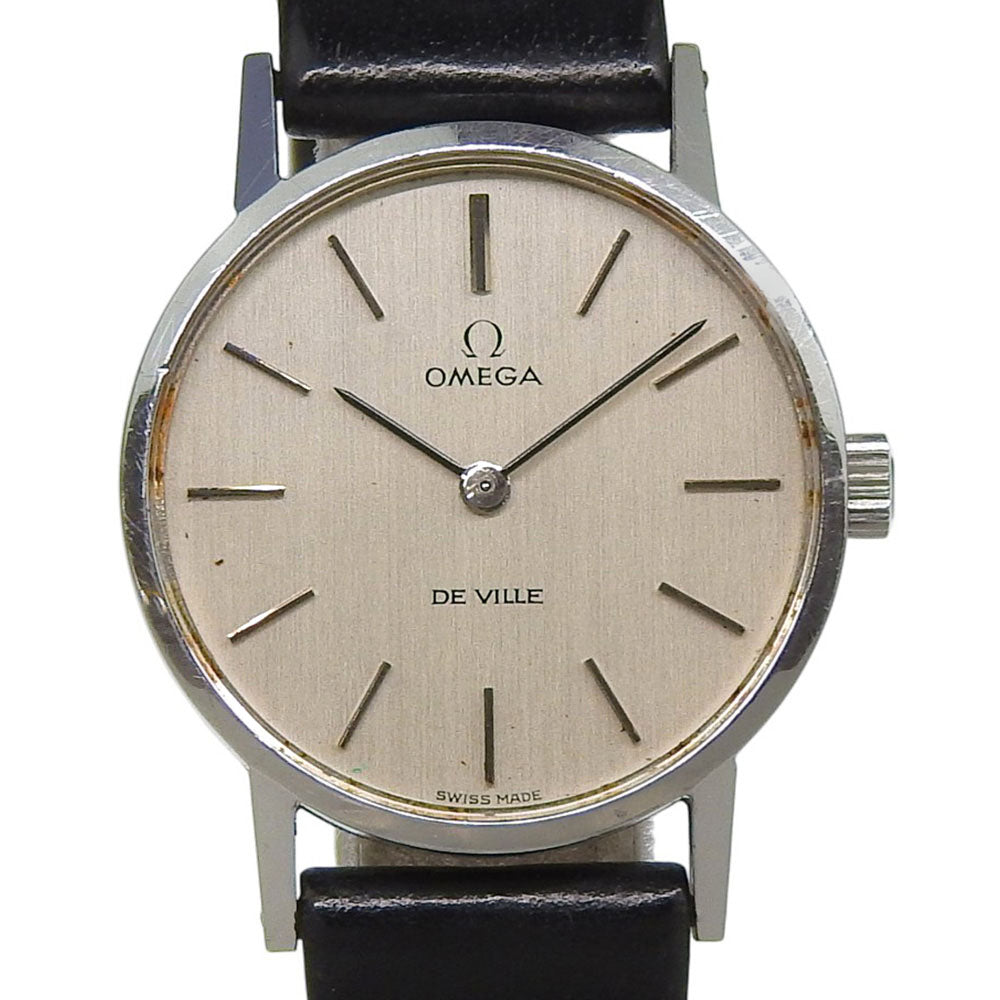 OMEGA】オメガ デビル 腕時計 手巻き – NISHIKINO VINTAGE KYOTO