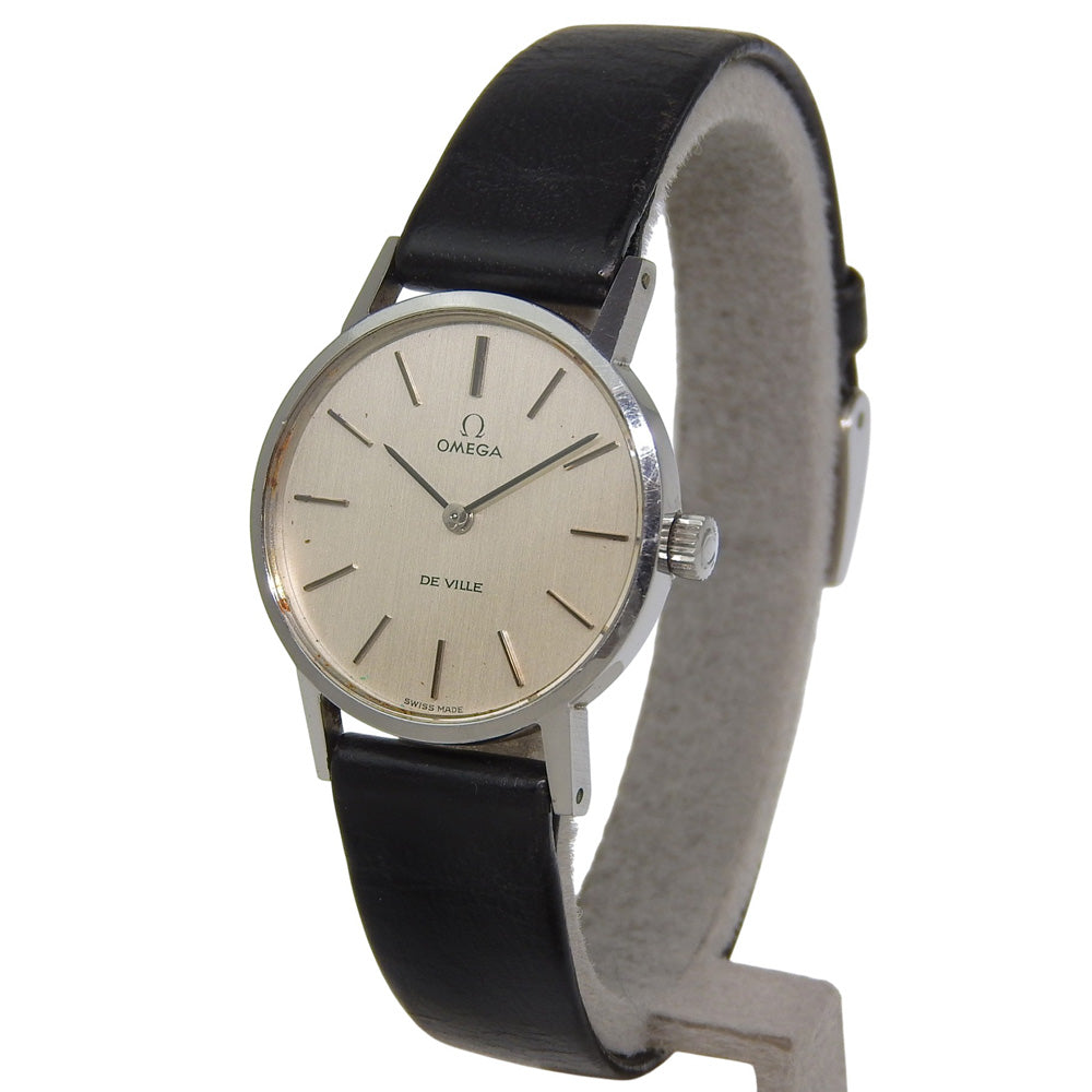 OMEGA】オメガ デビル 腕時計 手巻き – NISHIKINO VINTAGE KYOTO