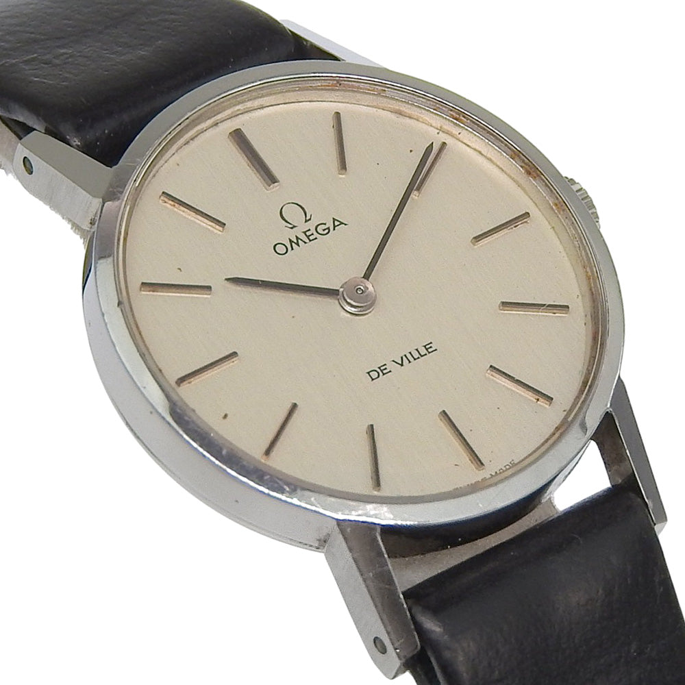 OMEGA】オメガ デビル 腕時計 手巻き – NISHIKINO VINTAGE KYOTO