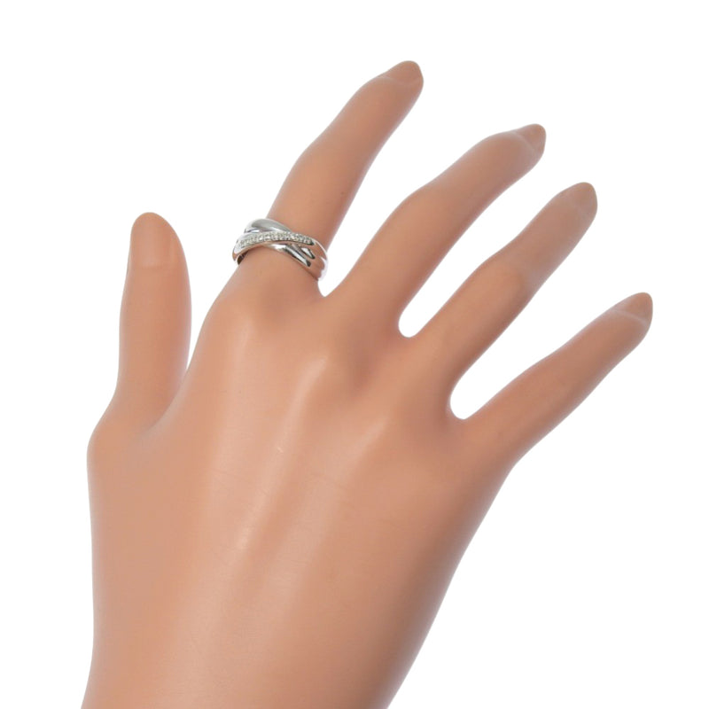 クロスデザイン リング・指輪
 12号