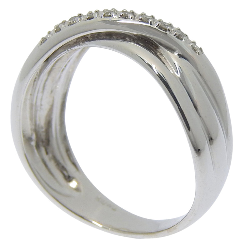 クロスデザイン リング・指輪
 12号