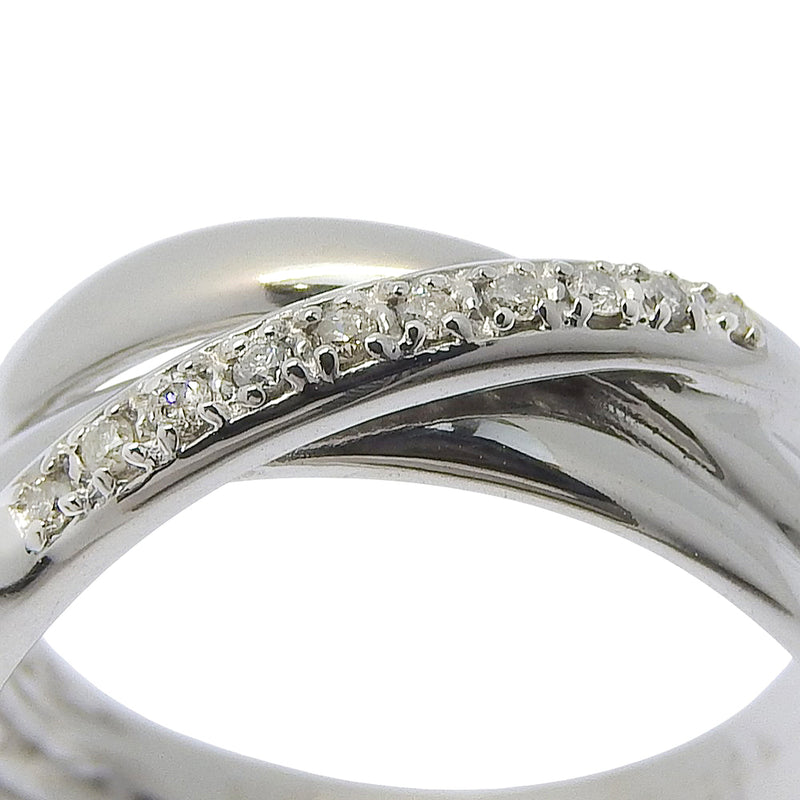 クロスデザイン リング・指輪
 12号