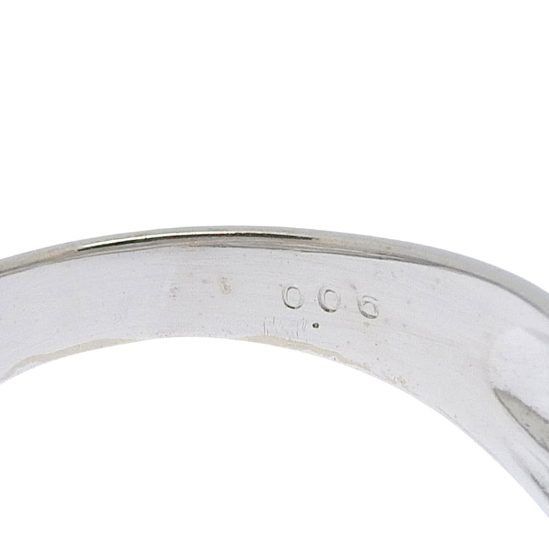 クロスデザイン リング・指輪
 12号