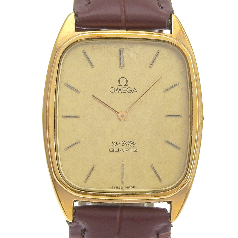 OMEGA】オメガ デビル 腕時計 クオーツ – NISHIKINO VINTAGE KYOTO