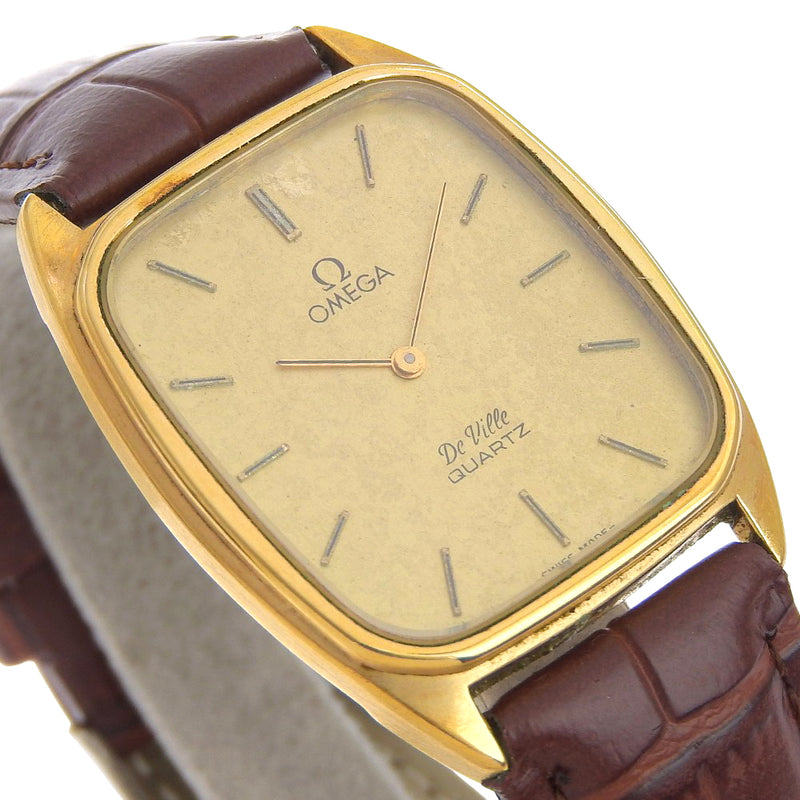 OMEGA】オメガ デビル 腕時計 クオーツ – NISHIKINO VINTAGE KYOTO