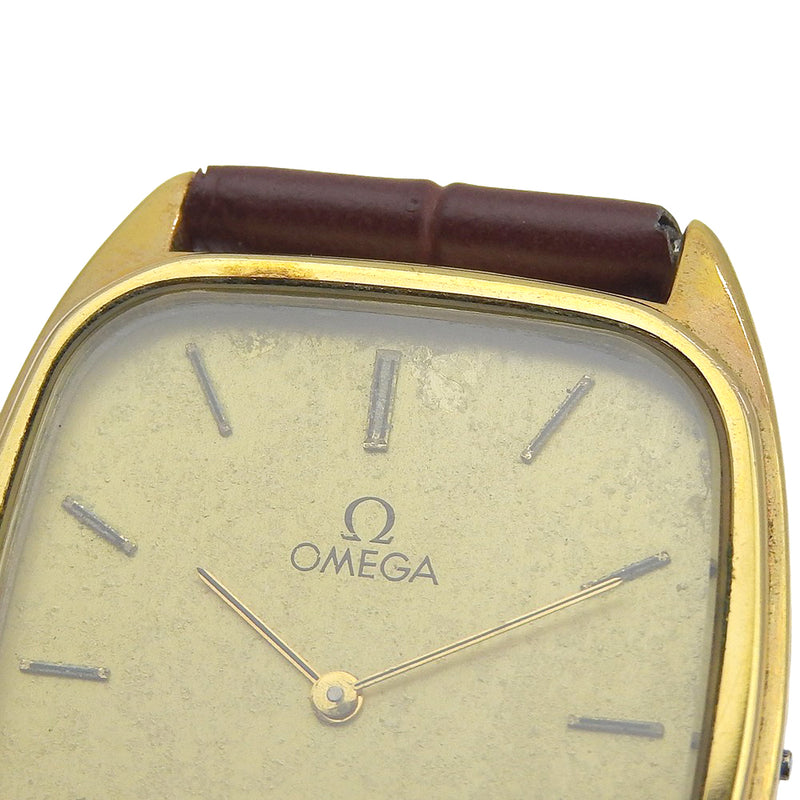 OMEGA】オメガ デビル 腕時計 クオーツ – NISHIKINO VINTAGE KYOTO