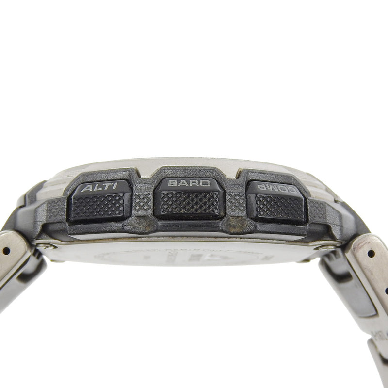 CASIO】カシオ PRO TREK 腕時計 PRW-1300TJ クオーツ – NISHIKINO